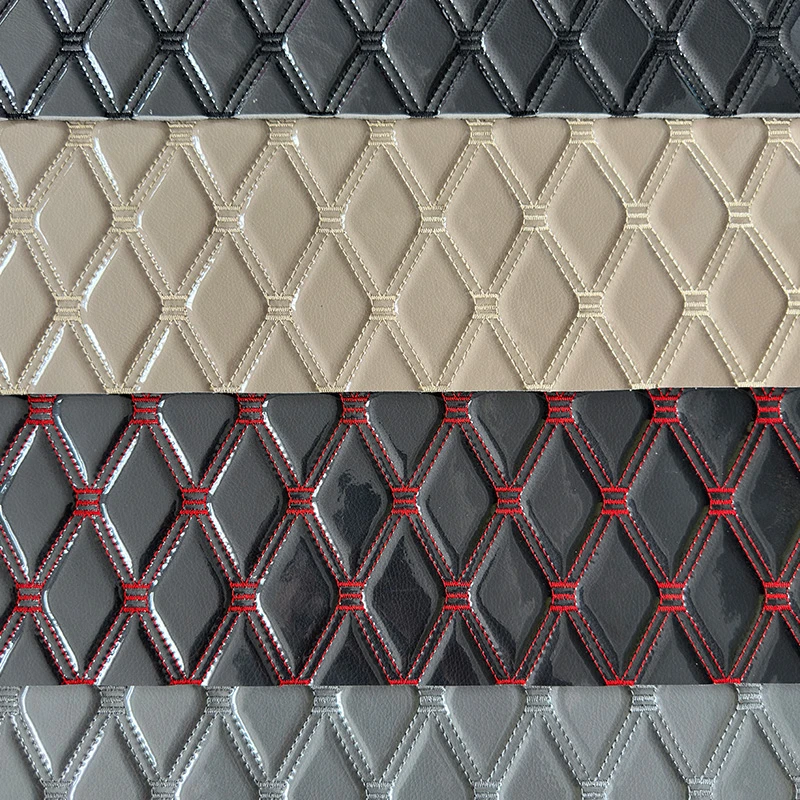 Leather hot - pressed patterns