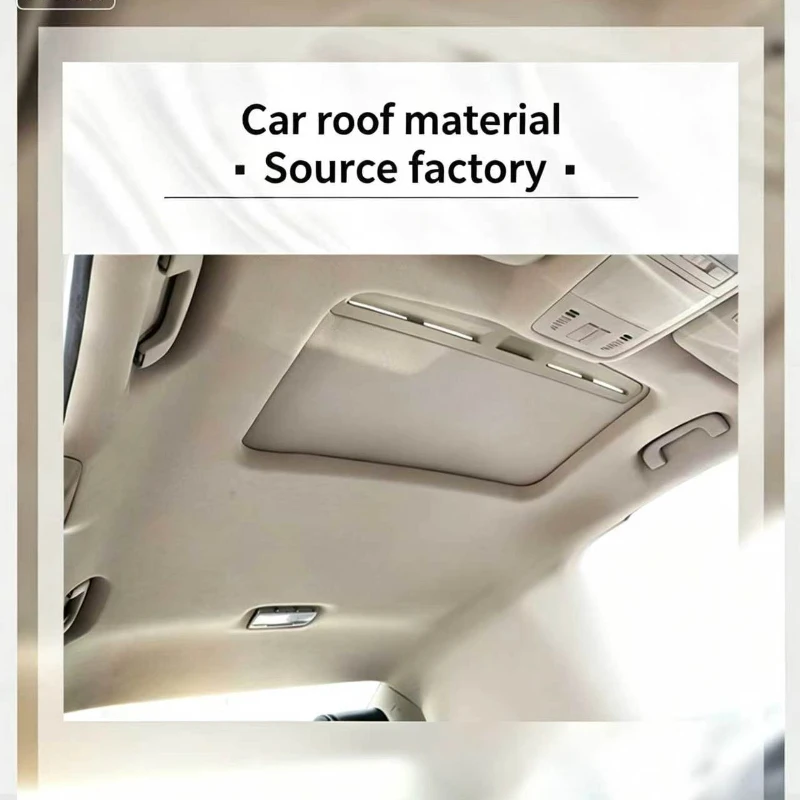 Automotive Headliner Materials
