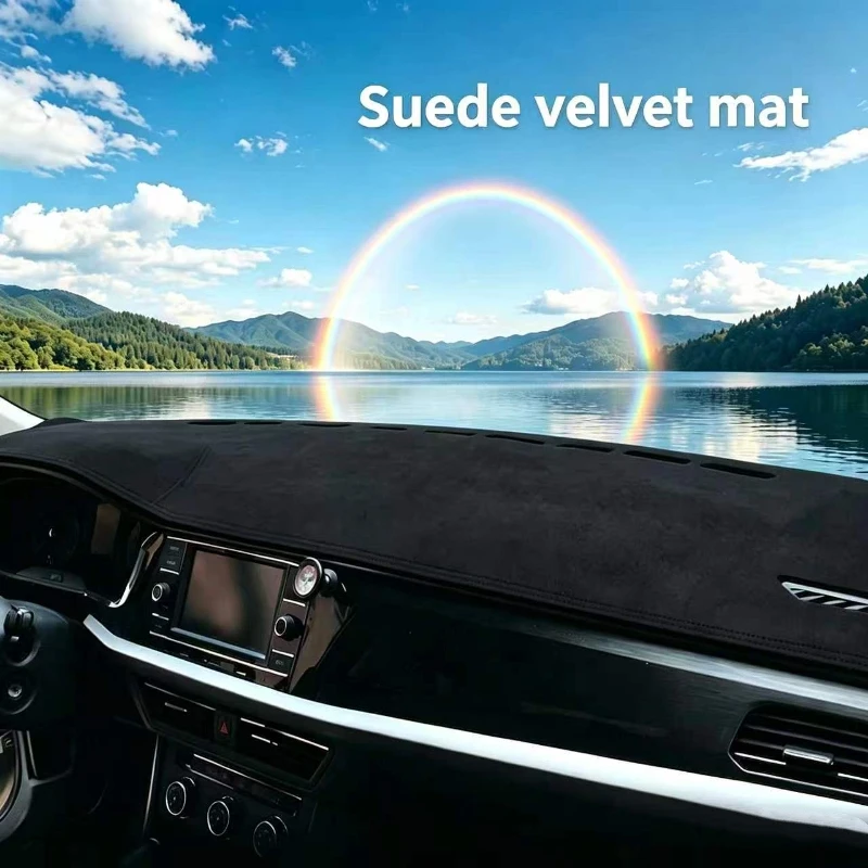 Automotive Dashboard Materials