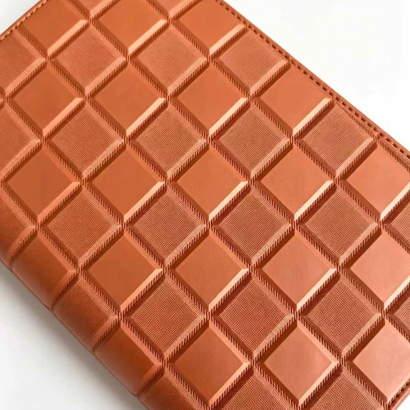 Heat-Pressed Leather Materials